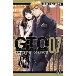 GTO SHONAN 14 DAYS T07 -...