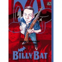 BILLY BAT T05
