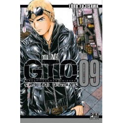 GTO SHONAN 14 DAYS T09 -...