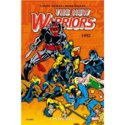 NEW WARRIORS : L'INTEGRALE...