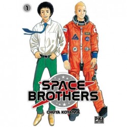 SPACE BROTHERS T01