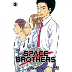 SPACE BROTHERS T03