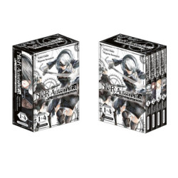 COFFRET NIER:AUTOMATA...