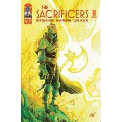 SACRIFICERS -16 CVR B...