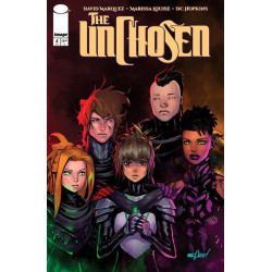 UNCHOSEN -4 (OF 4) CVR A...