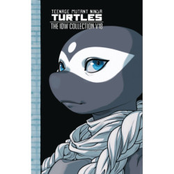 TMNT ONGOING (IDW) COLL HC...