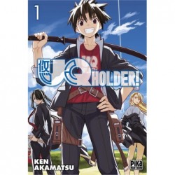 UQ HOLDER! T01