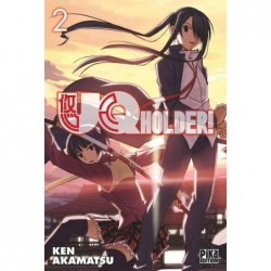 UQ HOLDER! T02