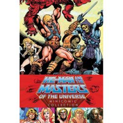 HE-MAN AND THE MASTERS OF...
