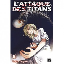 L'ATTAQUE DES TITANS T16