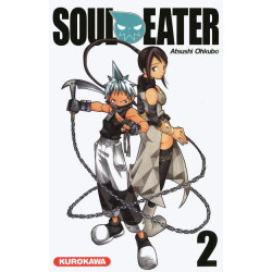 SOUL EATER - TOME 2 - VOL02
