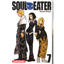 SOUL EATER - TOME 7 - VOL07
