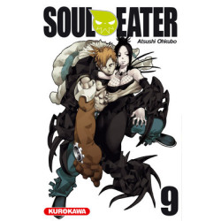 SOUL EATER - TOME 9 - VOL09