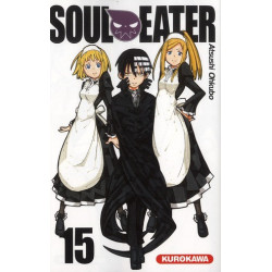 SOUL EATER - TOME 15 - VOL15