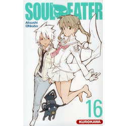 SOUL EATER - TOME 16 - VOL16