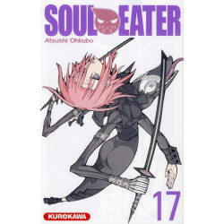 SOUL EATER - TOME 17 - VOL17