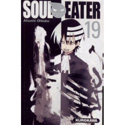 SOUL EATER - TOME 19 - VOL19