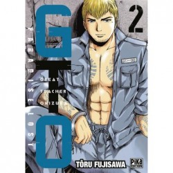 GTO PARADISE LOST T02