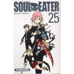 SOUL EATER - TOME 25 - VOL25