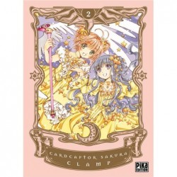 CARD CAPTOR SAKURA T02