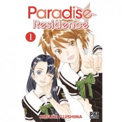 PARADISE RESIDENCE T01
