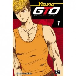 GTO - YOUNG GTO T01