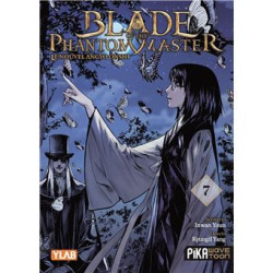 BLADE OF THE PHANTOM MASTER...