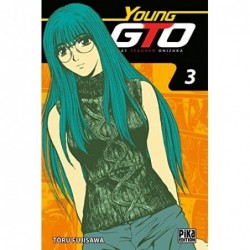 GTO - YOUNG GTO T03