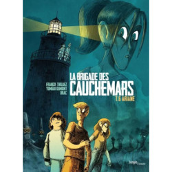 LA BRIGADE DES CAUCHEMARS -...