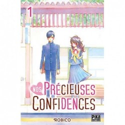 NOS PRECIEUSES CONFIDENCES T01