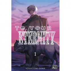 TO YOUR ETERNITY T01