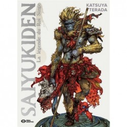 SAIYUKIDEN - T01 -...