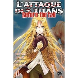 L'ATTAQUE DES TITANS -...