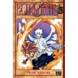 FAIRY TAIL T62