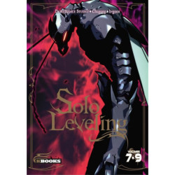 SOLO LEVELING COFFRET 07 A 09