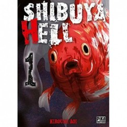 SHIBUYA HELL T01