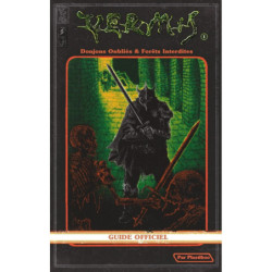 VERMIS VOLUME 1 - DONJONS...