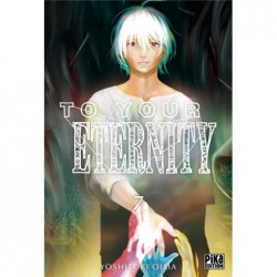 TO YOUR ETERNITY T07