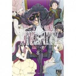 TO YOUR ETERNITY T08