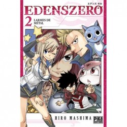 EDENS ZERO T02 - LARMES DE...