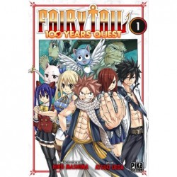 FAIRY TAIL - 100 YEARS...