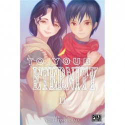 TO YOUR ETERNITY T11
