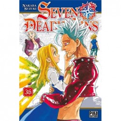 SEVEN DEADLY SINS T36