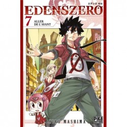 EDENS ZERO T07 - ALLER DE...
