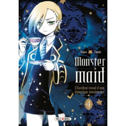 MONSTER MAID T04 -...