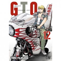 GTO PARADISE LOST T12