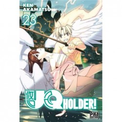 UQ HOLDER! T23