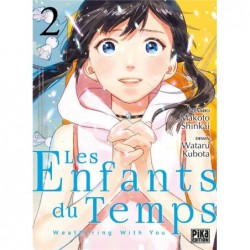 LES ENFANTS DU TEMPS T02 -...