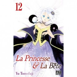LA PRINCESSE ET LA BETE T12