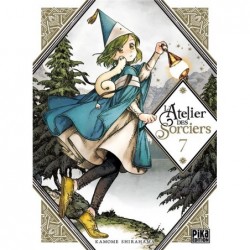 L'ATELIER DES SORCIERS T07